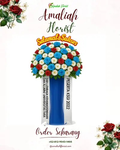 Standing Flower di Demen